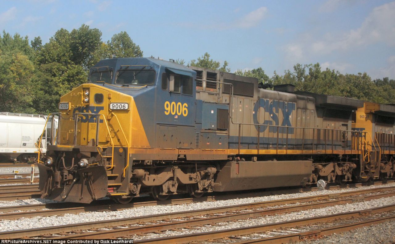 CSX 9006